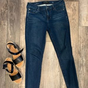 Size 27 Liverpool ankle skinny